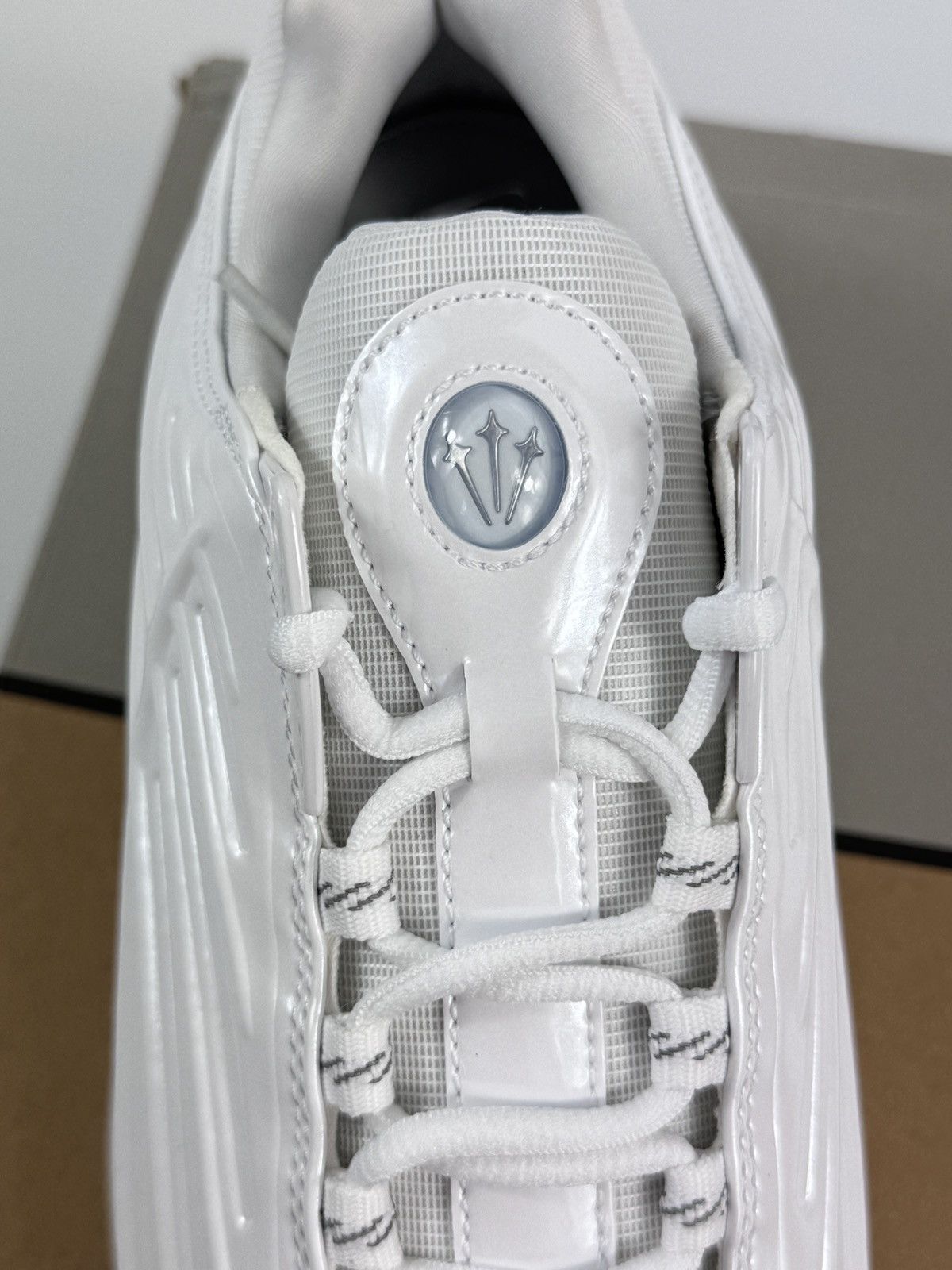 Nike NOCTA HOT STEP II SNEAKERS Size US 10 / EU 43 - 7 Thumbnail