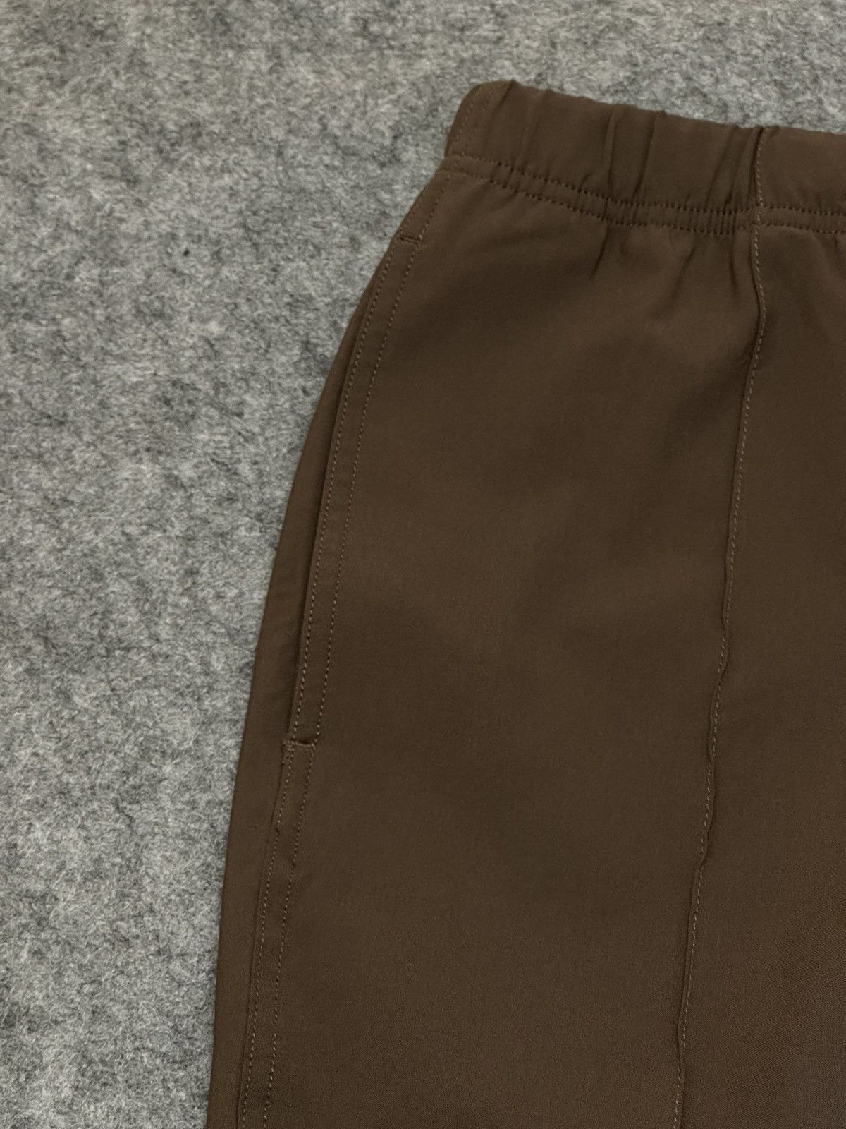 Gramicci Gramicci climbing pants featuring an integrated nylon belt. Size US 30 / EU 46 - 7 Thumbnail