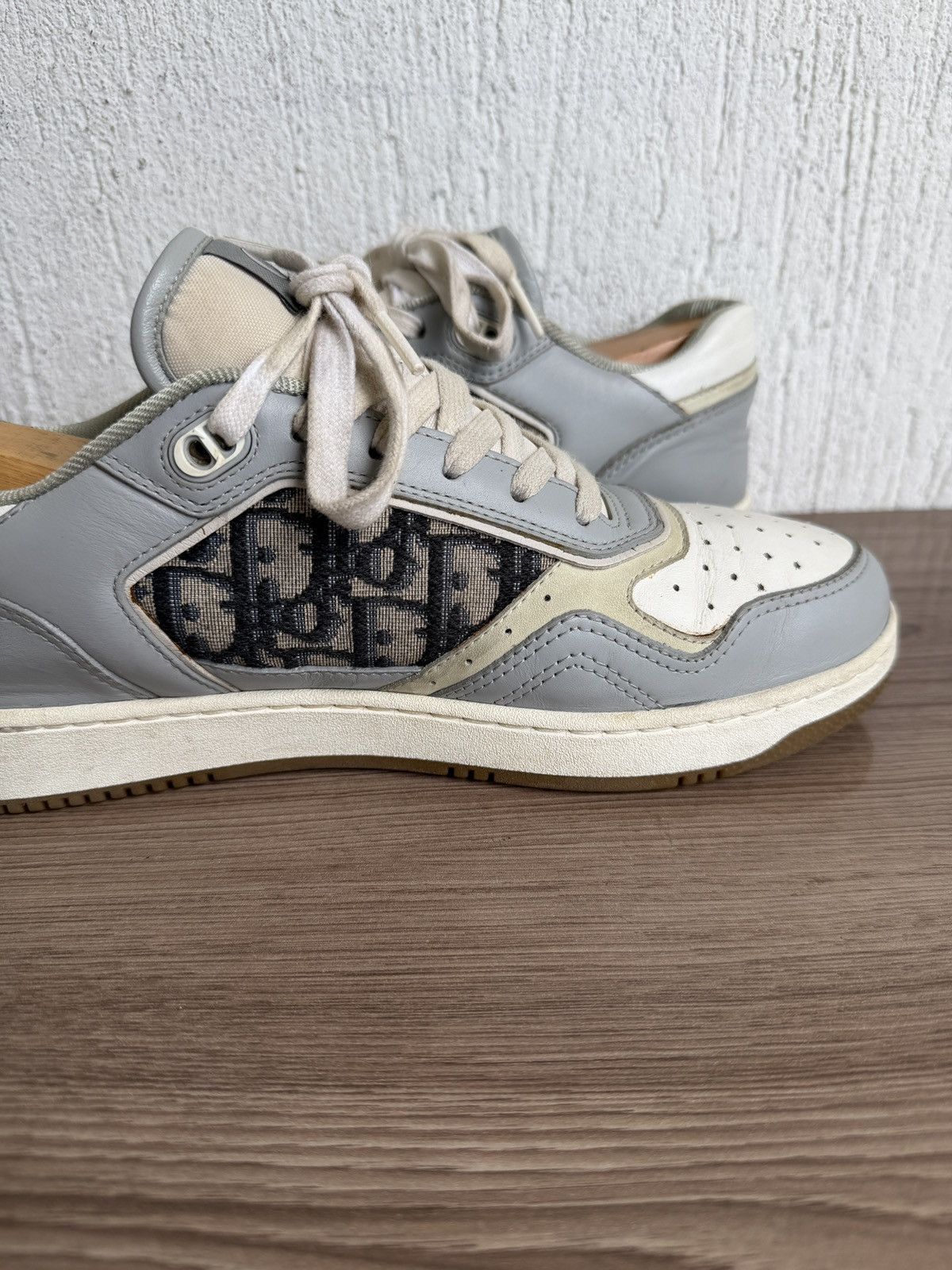 Dior Oblique B27 trainers Size US 8 / EU 41 - 16 Thumbnail