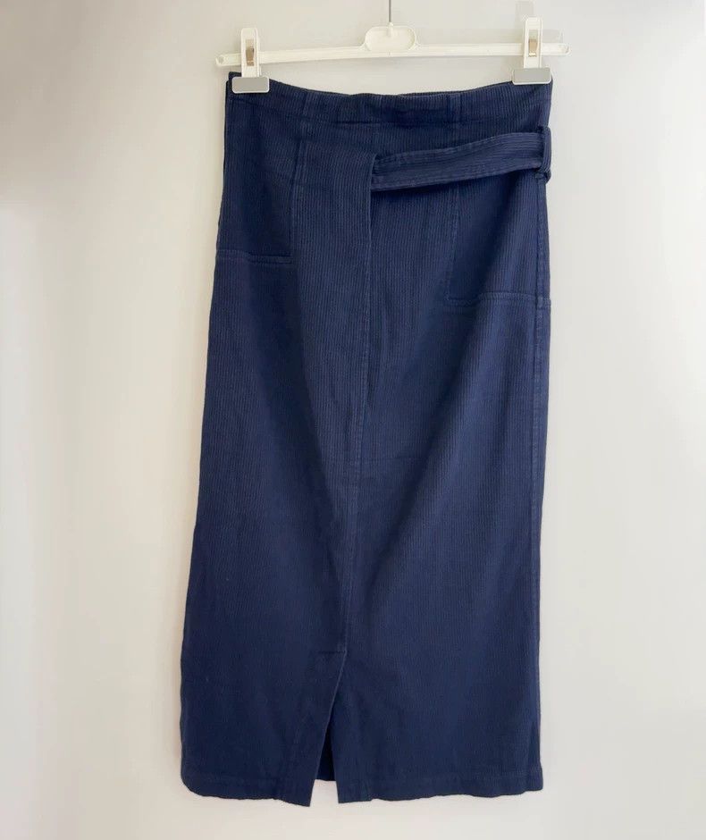 Other Comme Des Garcons size M Corduroy skirt Size 24" / US 00 / IT 34 - 4 Thumbnail