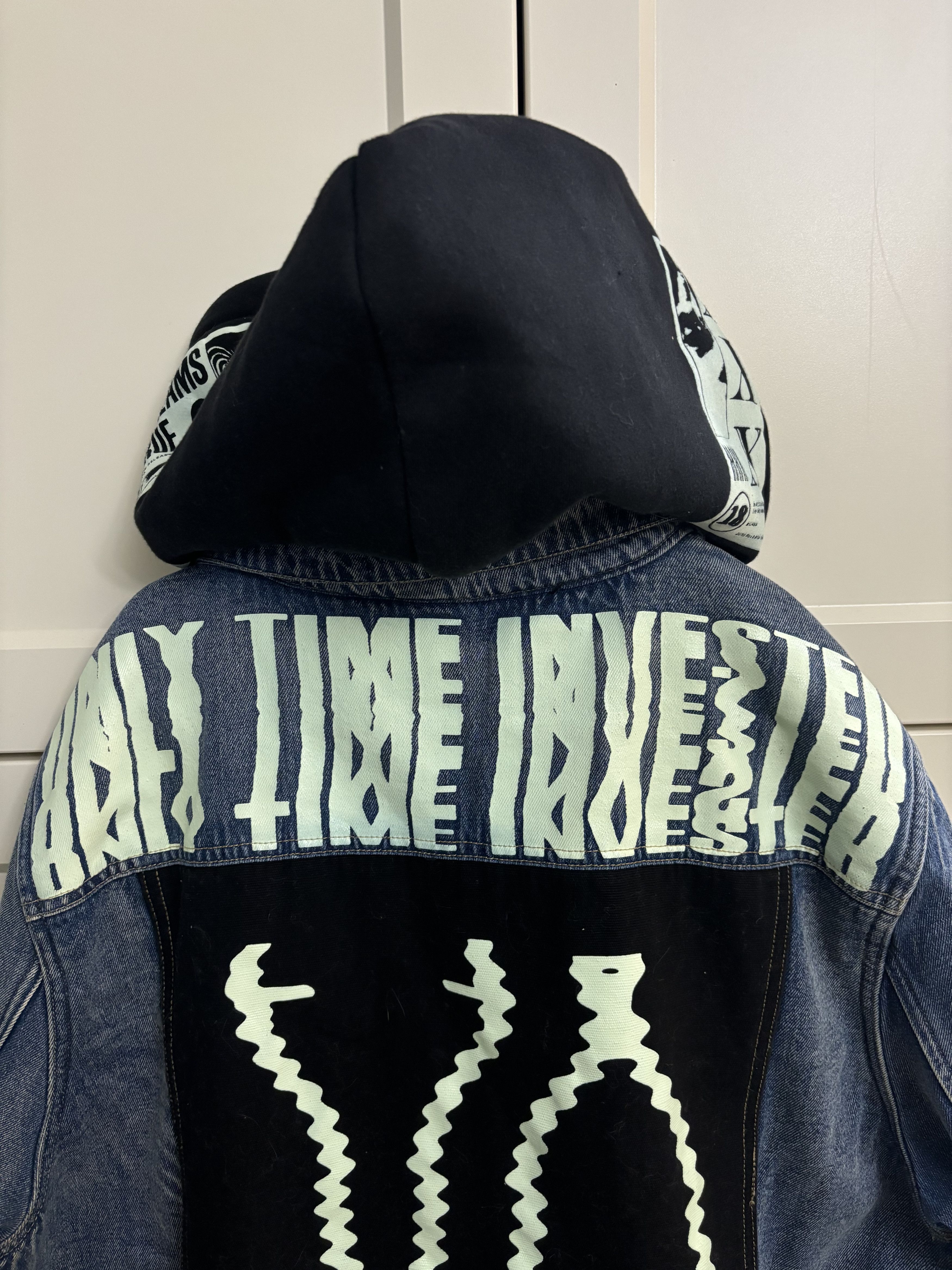 The Weeknd XO Denim Jacket - where dreams come true Size US L / EU 52-54 / 3 - 5 Thumbnail