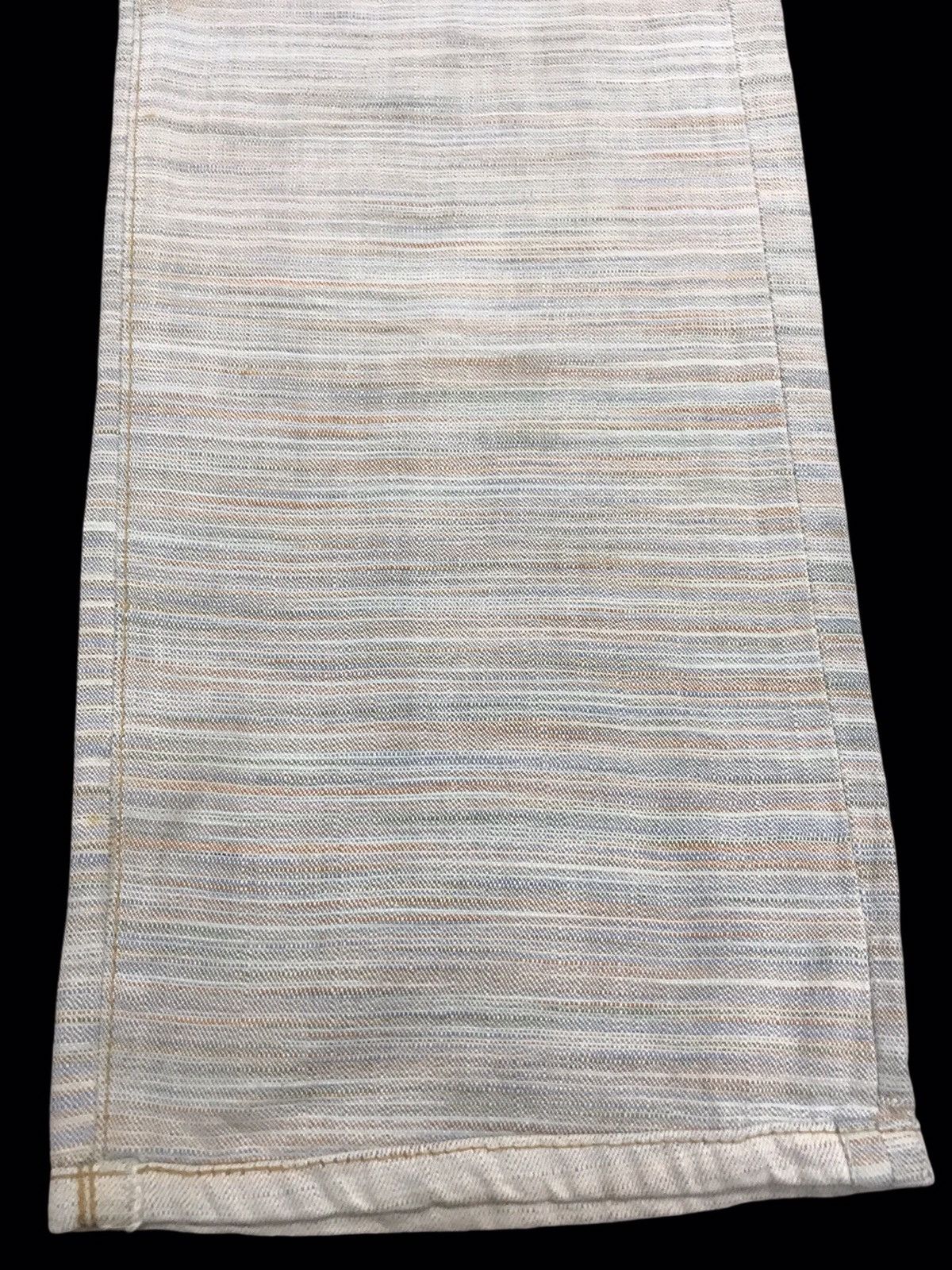 Edwin 💥LIMITED💥ARCHIVAL EDWIN 13 Oz Grande Selvedge Denim F253 Size US 33 - 3 Thumbnail