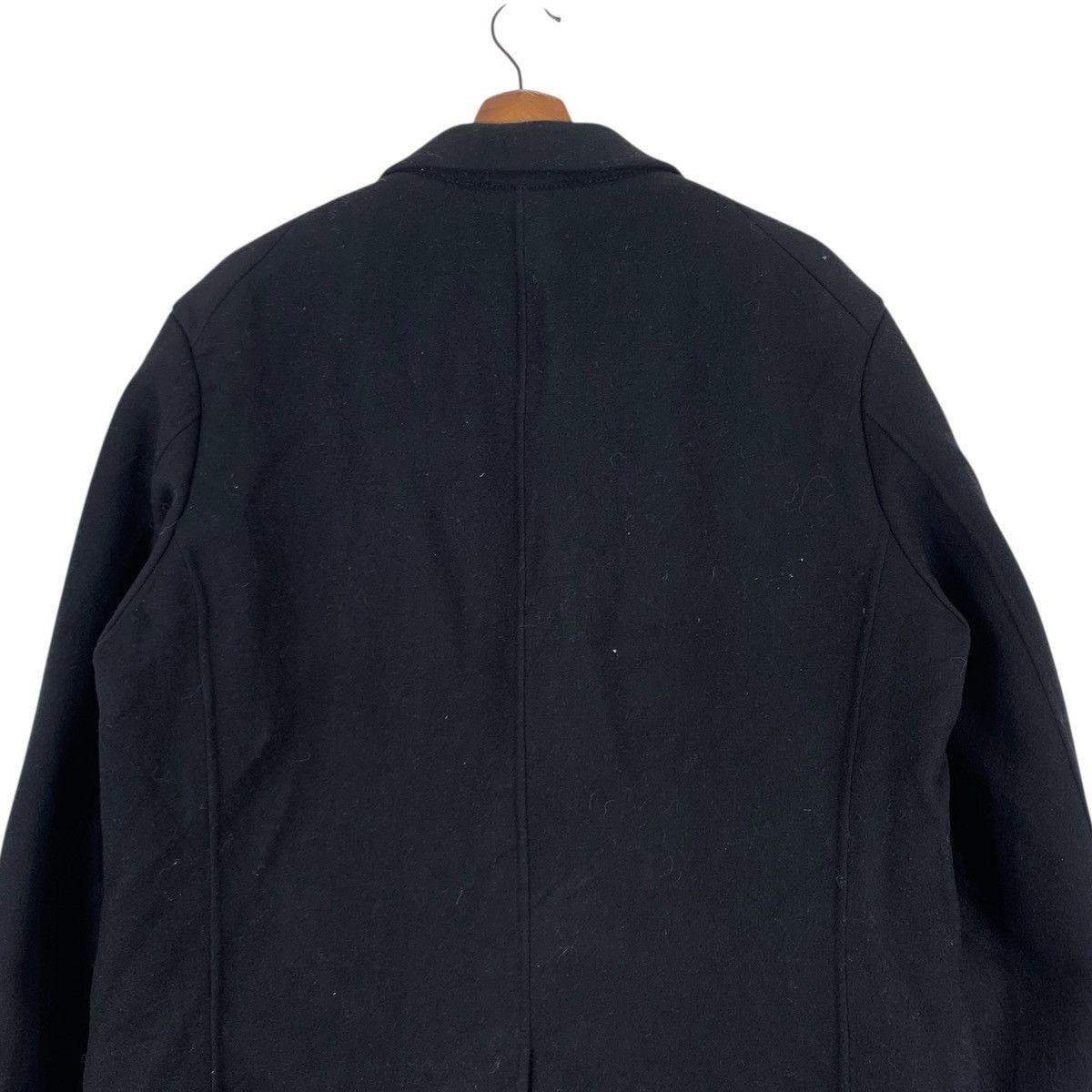 Jil Sander × Uniqlo Vintage +J Uniqlo Wool Long Coat Size US XL / EU 56 / 4 - 8 Thumbnail