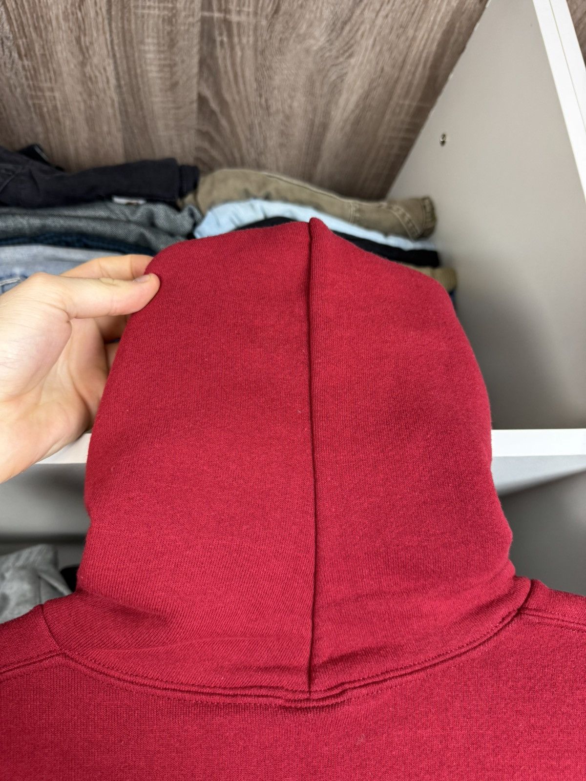 Russell Athletic Vintage Russel Athletic Stanford Hoodie Size US M / EU 48-50 / 2 - 15 Thumbnail