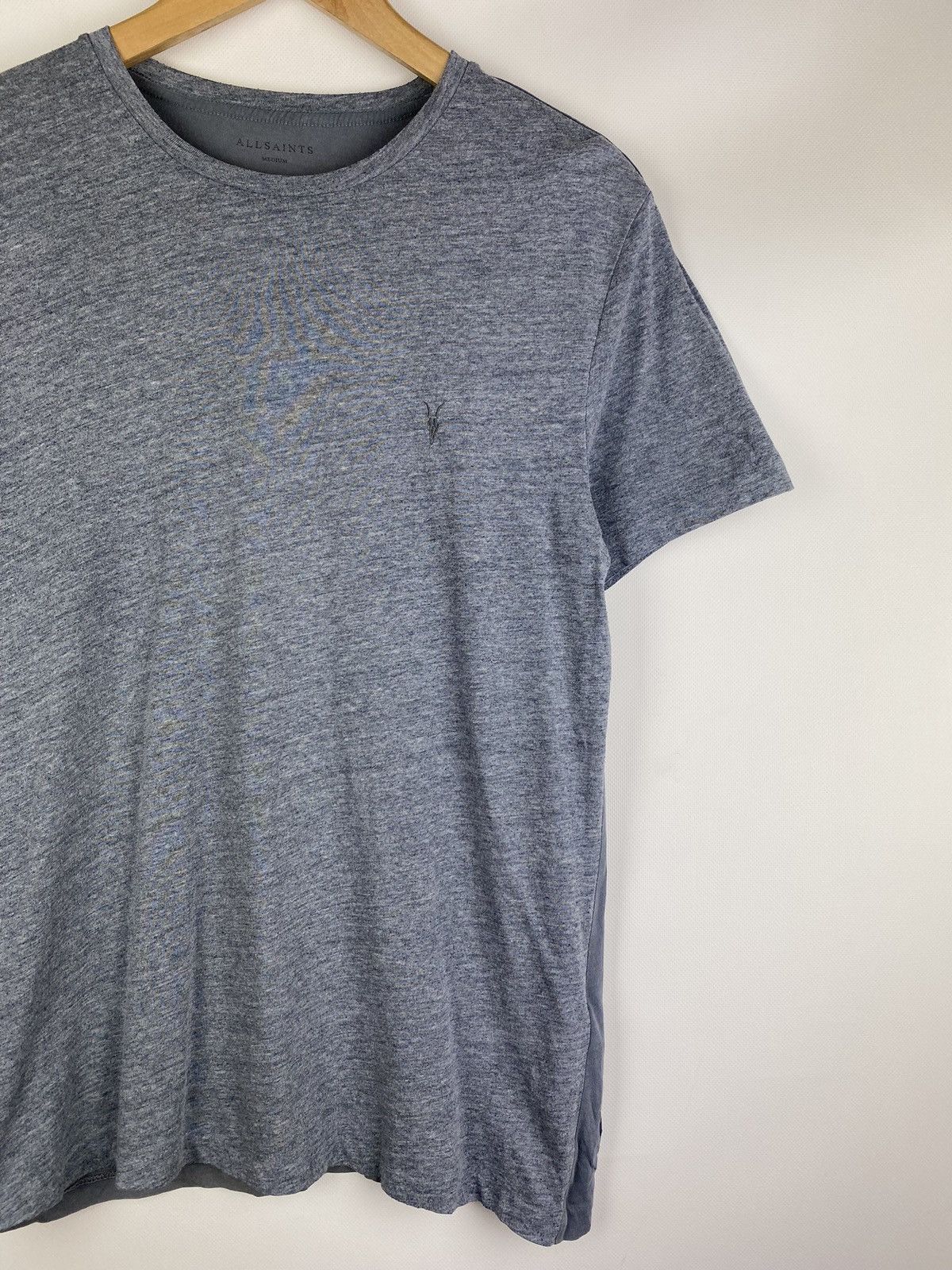 Allsaints Allsaints Tonic Panel Crew short sleeve t shirt size M Size US M / EU 48-50 / 2 - 3 Thumbnail