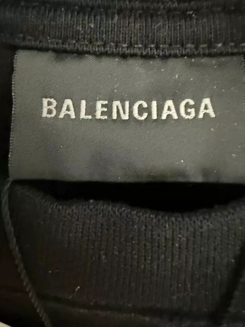Balenciaga Balenciaga Ink-splashing short sleeve Size US XS / EU 42 / 0 - 3 Thumbnail