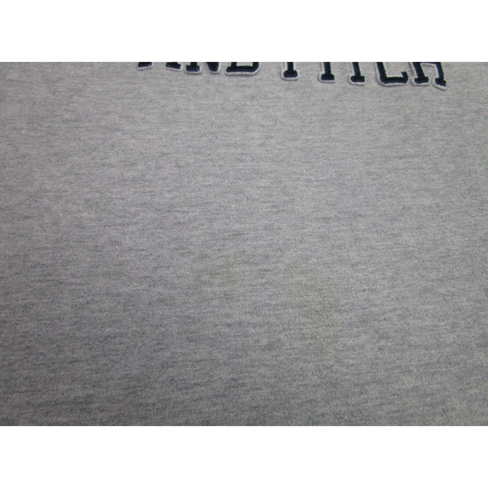 Abercrombie & Fitch Abercrombie & Fitch shirt Mens XS Gray Blue Raglan y2k Pullover Grunge Preppy Size US XS / EU 42 / 0 - 4 Thumbnail