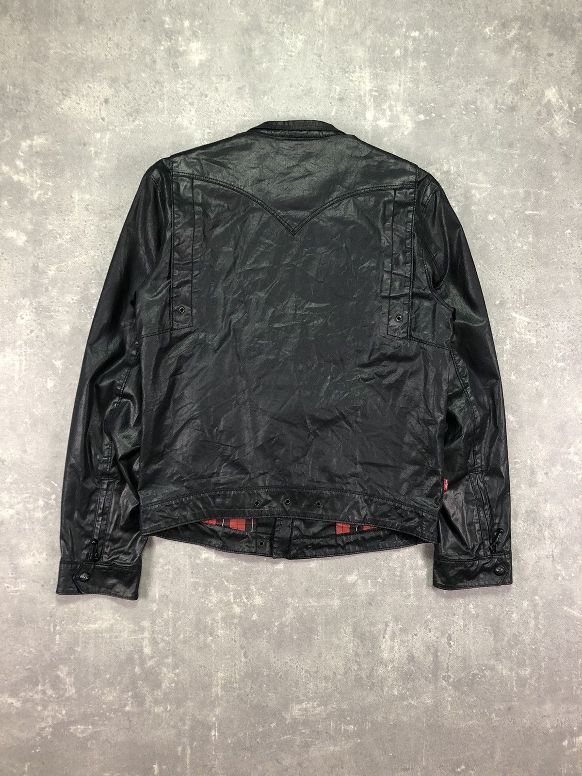 Levi's vintage levis sample jacket size M Size US M / EU 48-50 / 2 - 3 Thumbnail