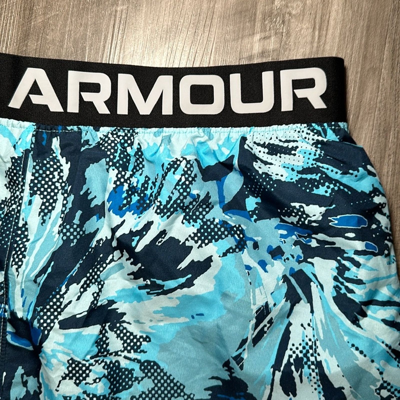 Under Armour Under Armour Woven Adapt Shorts - Large Size US 34 / EU 50 - 3 Thumbnail