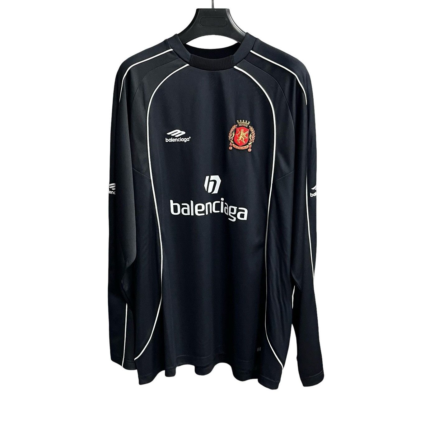 Balenciaga Balenciaga x Lamborghini Soccer Jersey | Grailed