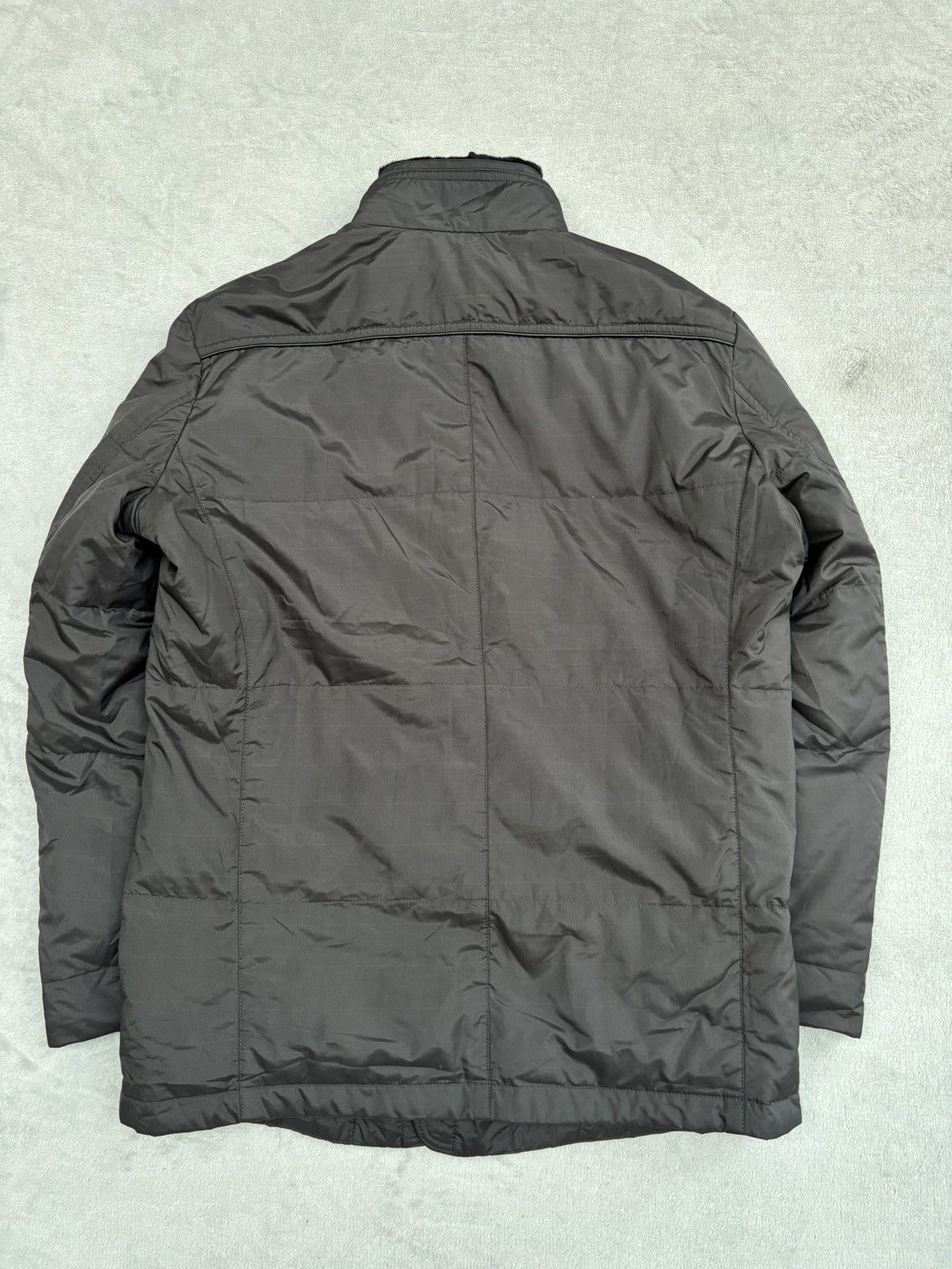 Other Carlo Castello Down-Filled Field Jacket with Fur collar Size US L / EU 52-54 / 3 - 2 Thumbnail