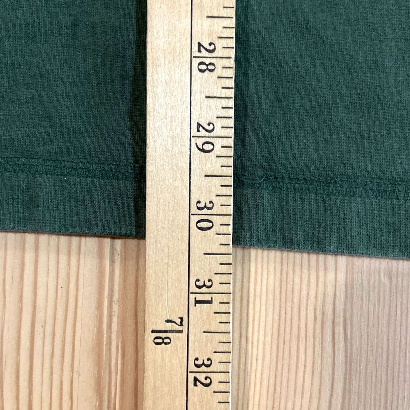 Abercrombie & Fitch Abercrombie & Fitch Polo Shirt Mens L Green Contrast Collar Striped 100% Cotton Golf Casual Size US L / EU 52-54 / 3 - 4 Thumbnail