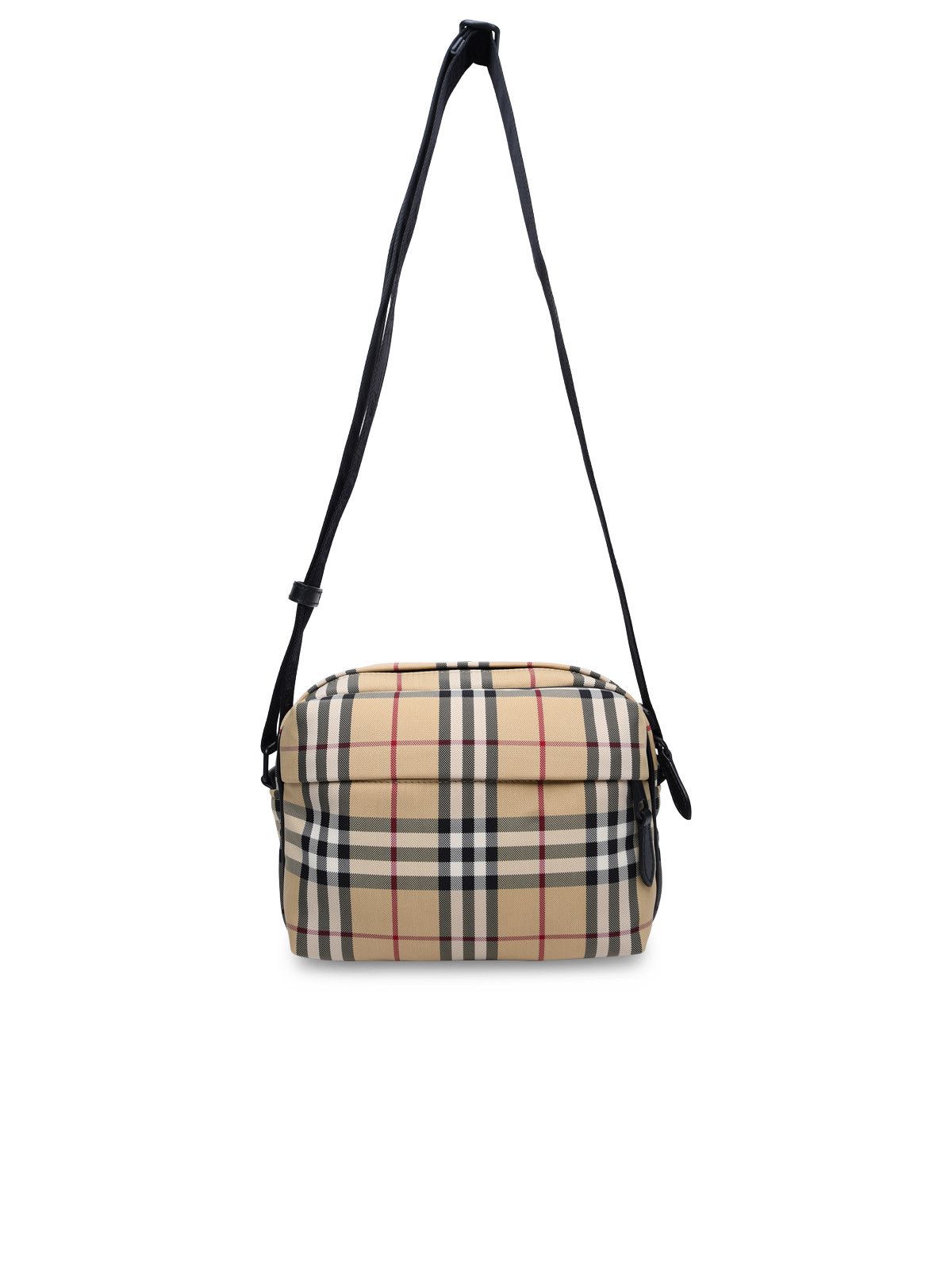 image of Burberry 'paddy' Beige Polyamide Bag, Men's