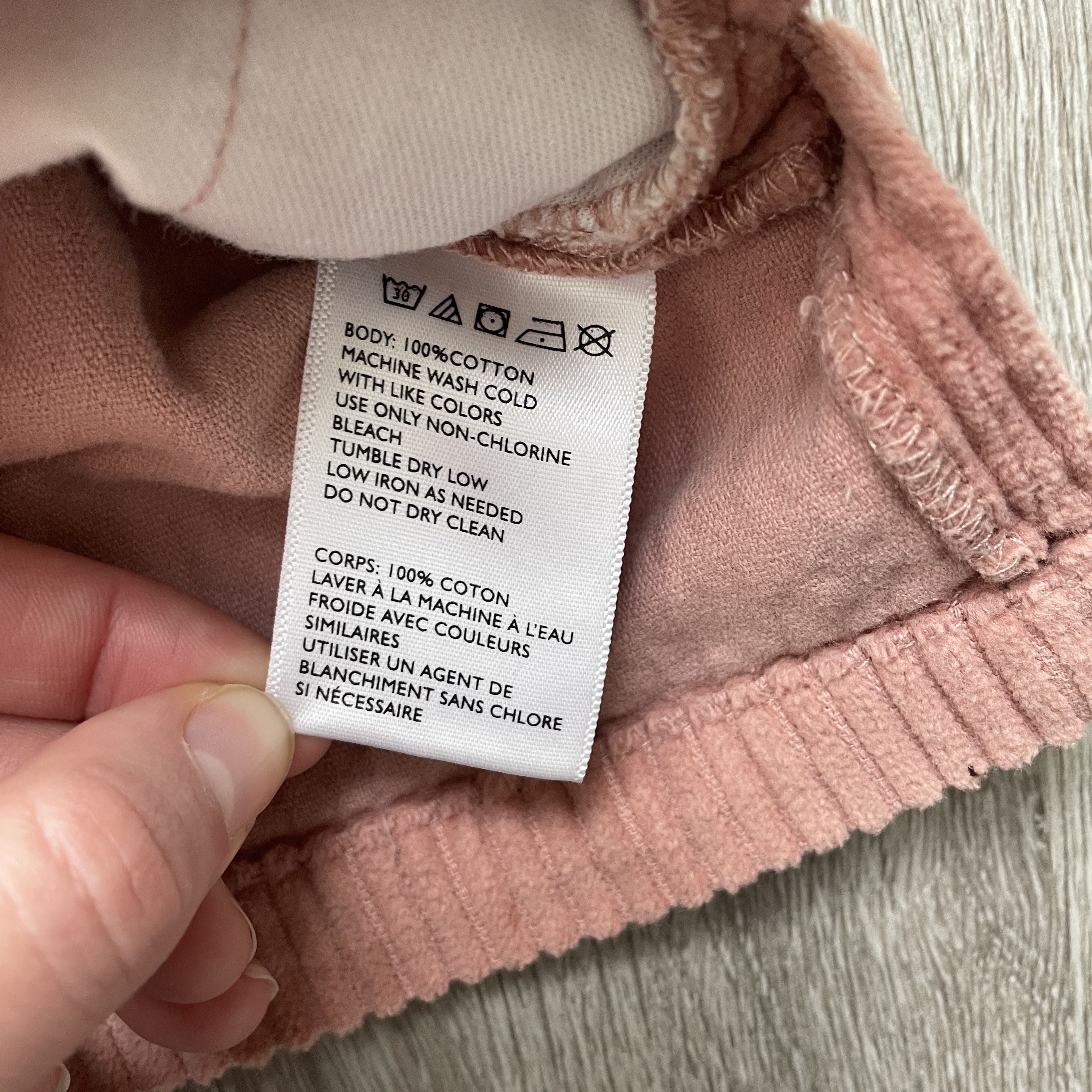 Urban Outfitters Urban Outfitters Corduroy Zip Shirt Jacket Rose Pink M Size US M / EU 48-50 / 2 - 3 Thumbnail