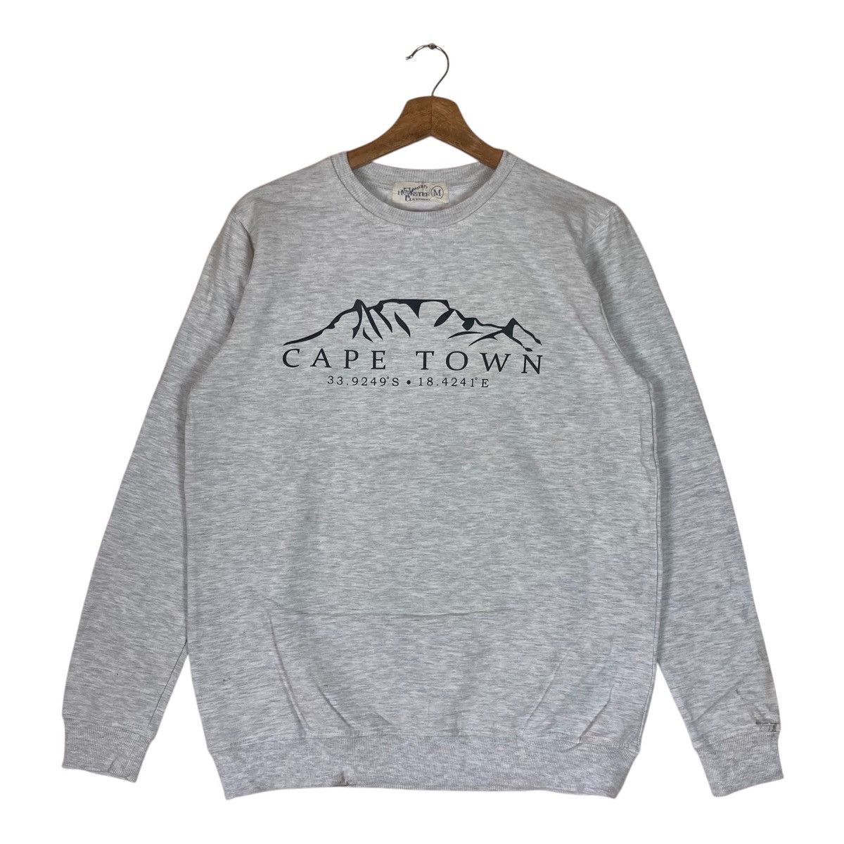Vintage Vintage Naughty Monster Clothing Pullover Jumper Sweatshirt Size US M / EU 48-50 / 2 - 1 Thumbnail