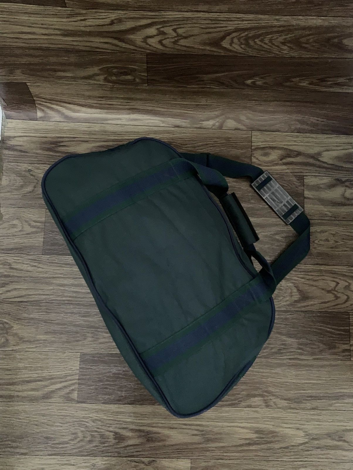 Japanese Brand Japan Vintage Travel Bag MARTELL Size ONE SIZE - 7 Thumbnail