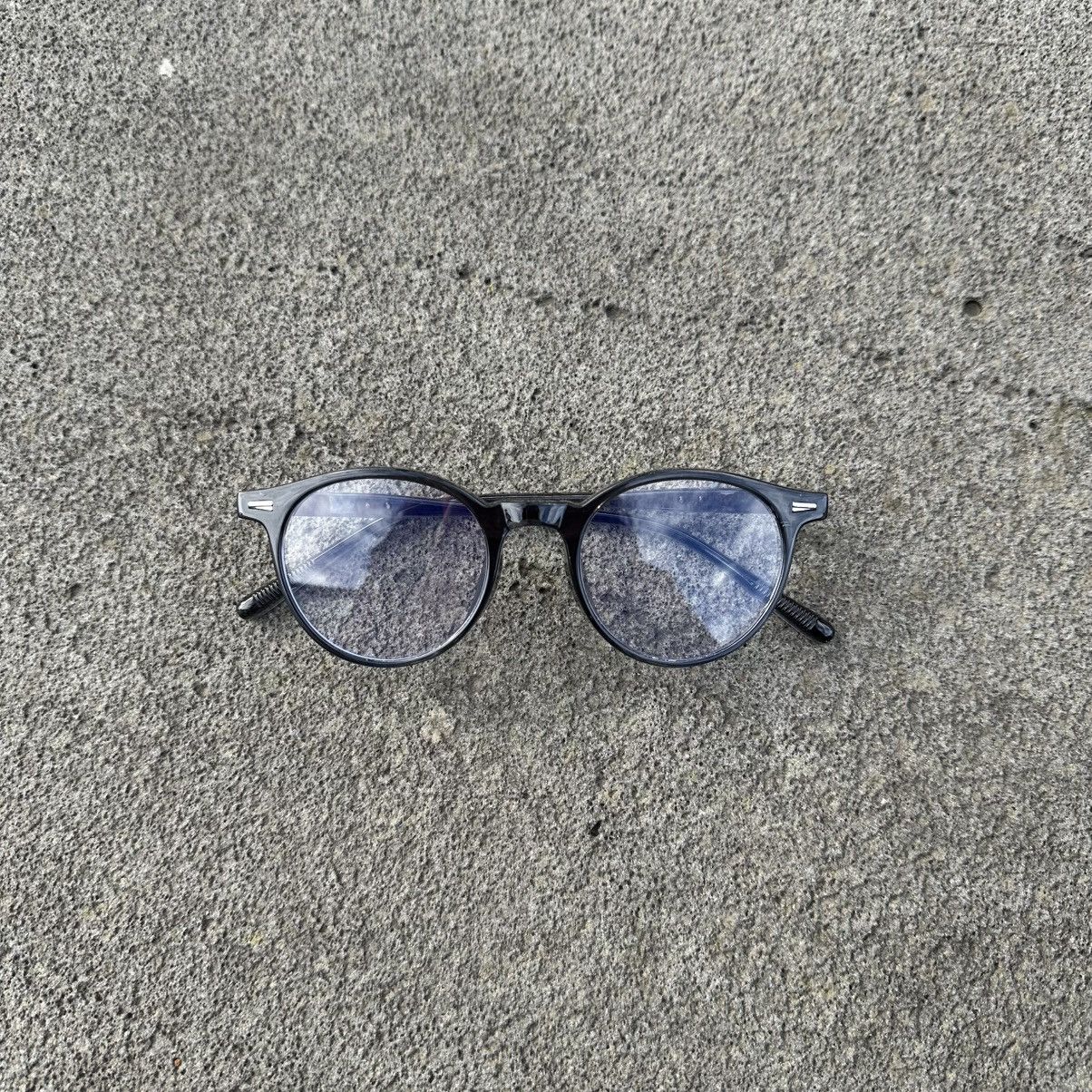 Other Minimal Clear Glasses | Y2K Streetwear KZ1080-04 Size ONE SIZE - 1 Thumbnail