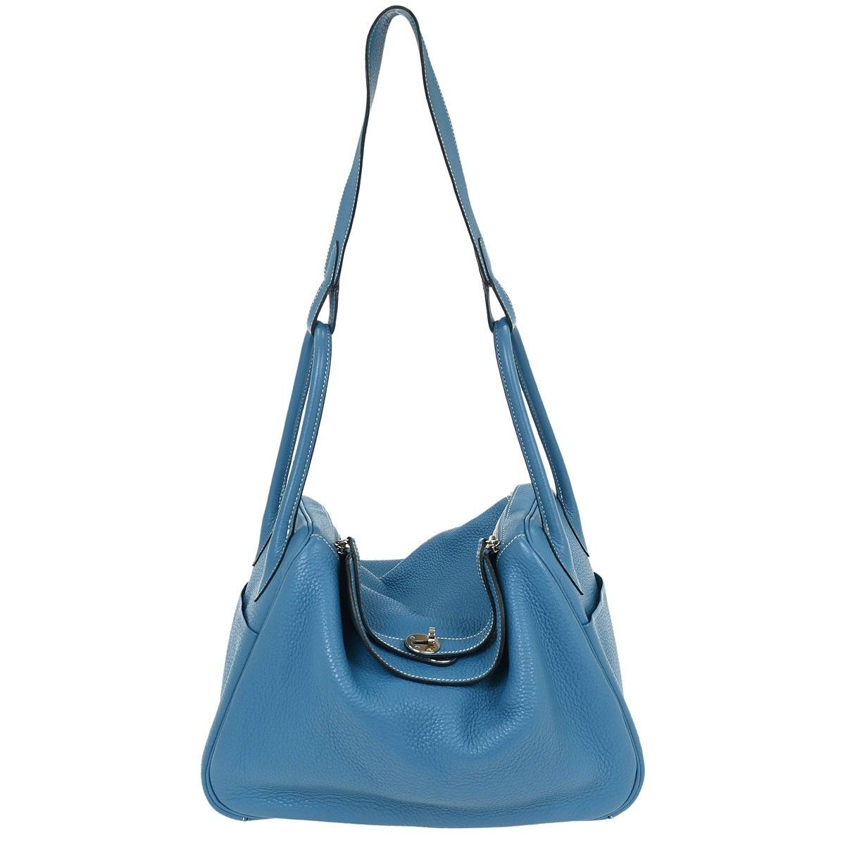 Hermes Hermes Lindy Bag Clemence Size ONE SIZE - 1 Thumbnail