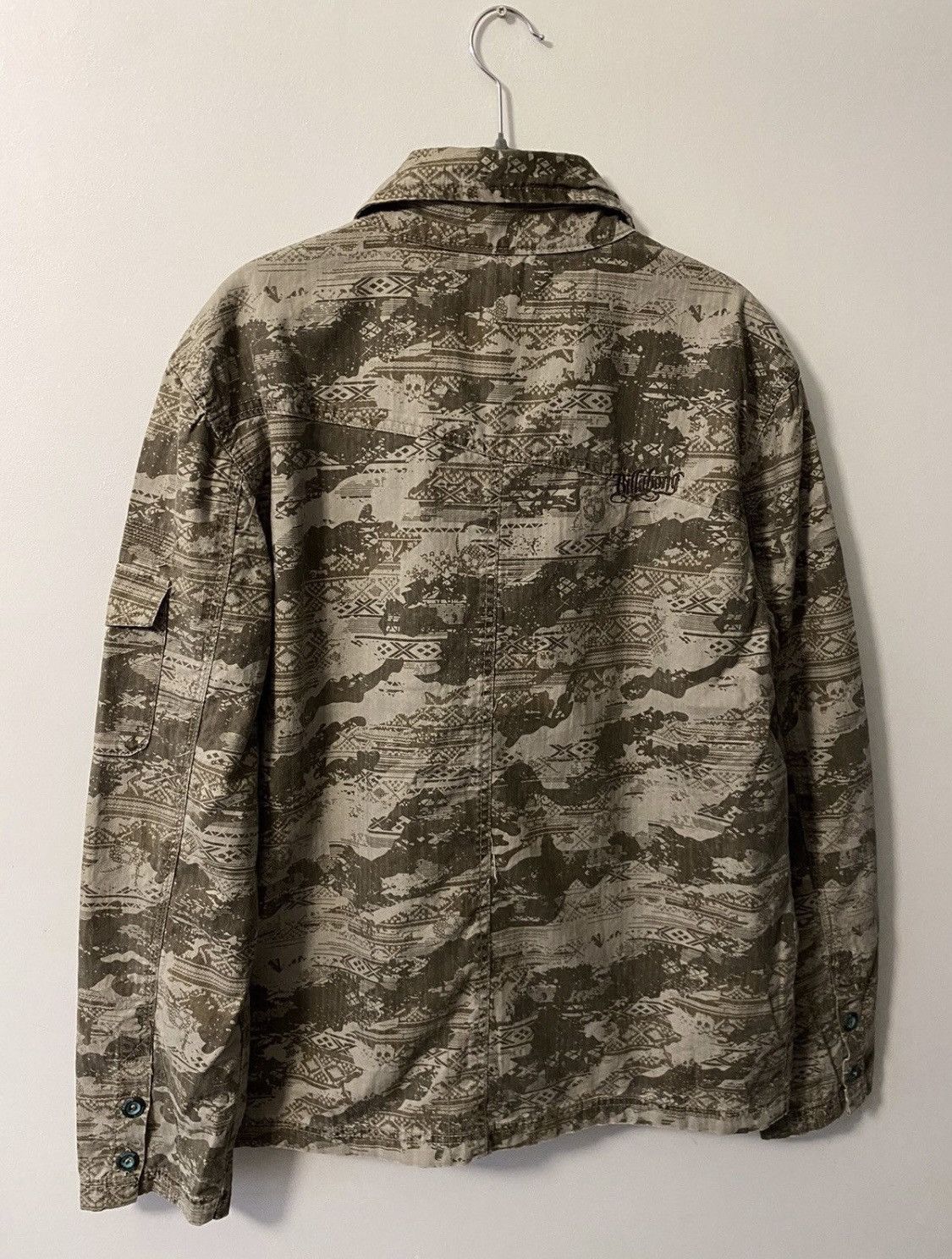 Billabong × Vintage Billabong Coat Jacket Surf Y2K 90s Sk8 Hype Size US M / EU 48-50 / 2 - 3 Thumbnail