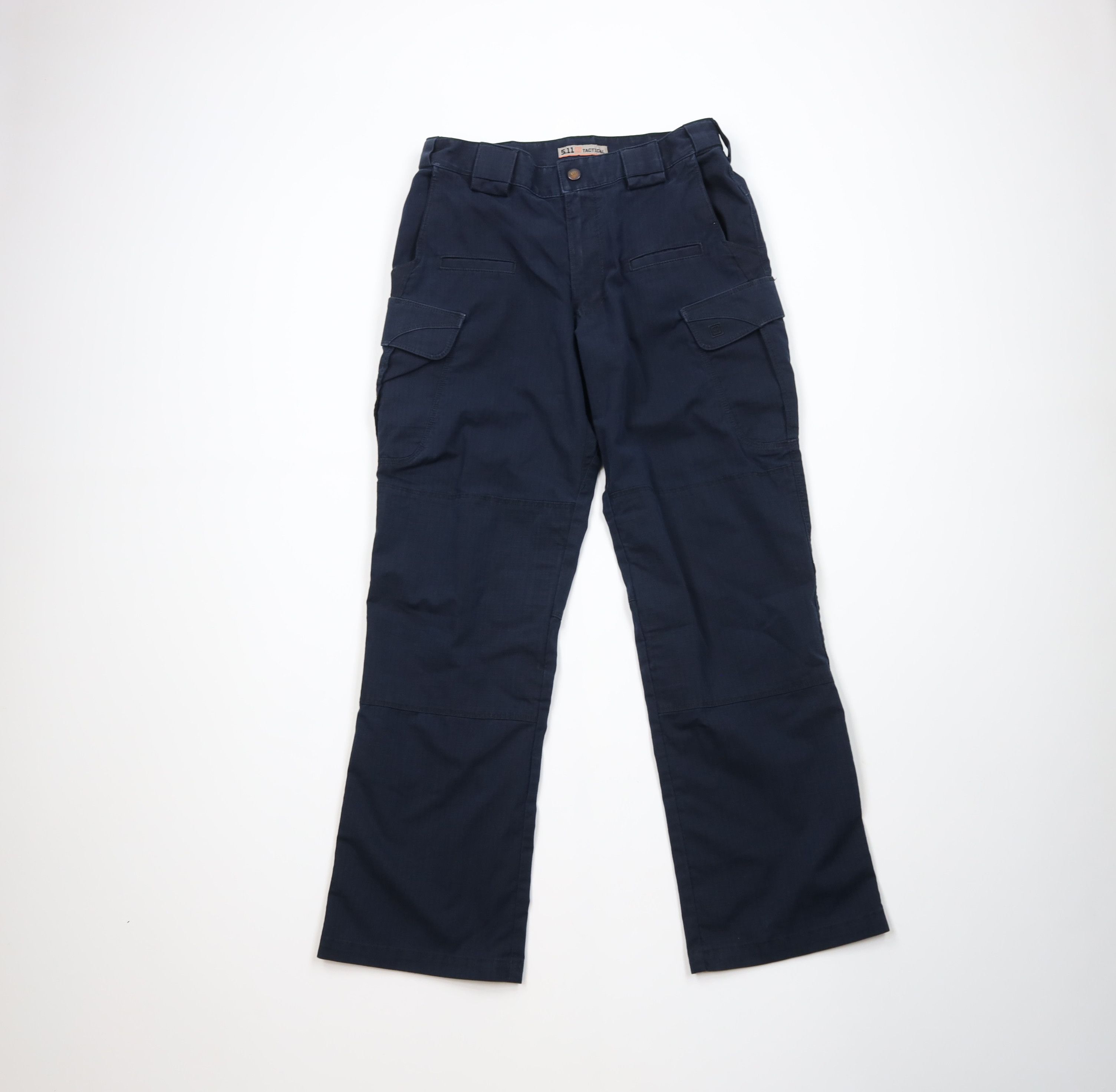 Vintage 5.11 Tactical Series Ripstop Double Knee Stryke Cargo Pants Size US 30 / EU 46 - 1 Thumbnail