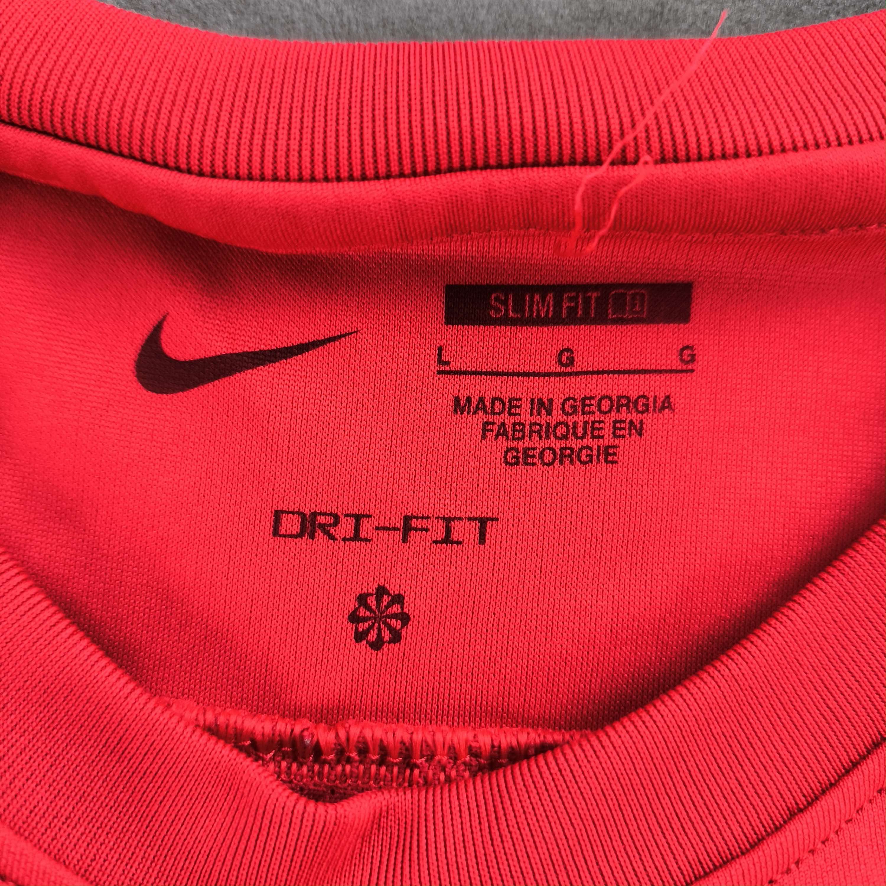 Nike Liverpool 2022-23 Nike training football jersey shirt size L Size US L / EU 52-54 / 3 - 4 Thumbnail