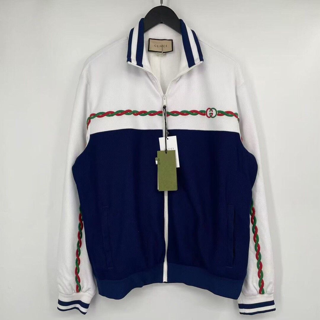 Gucci Gucci Multi Light Jacket L Men Size US L / EU 52-54 / 3 - 1 Thumbnail