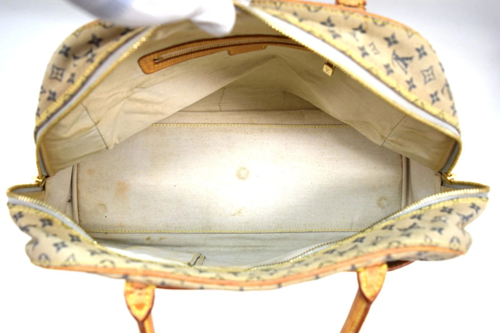 Louis Vuitton Louis Vuitton Marie Sachtel Mini Hand Bag Monogram M92003 Size ONE SIZE - 13 Thumbnail
