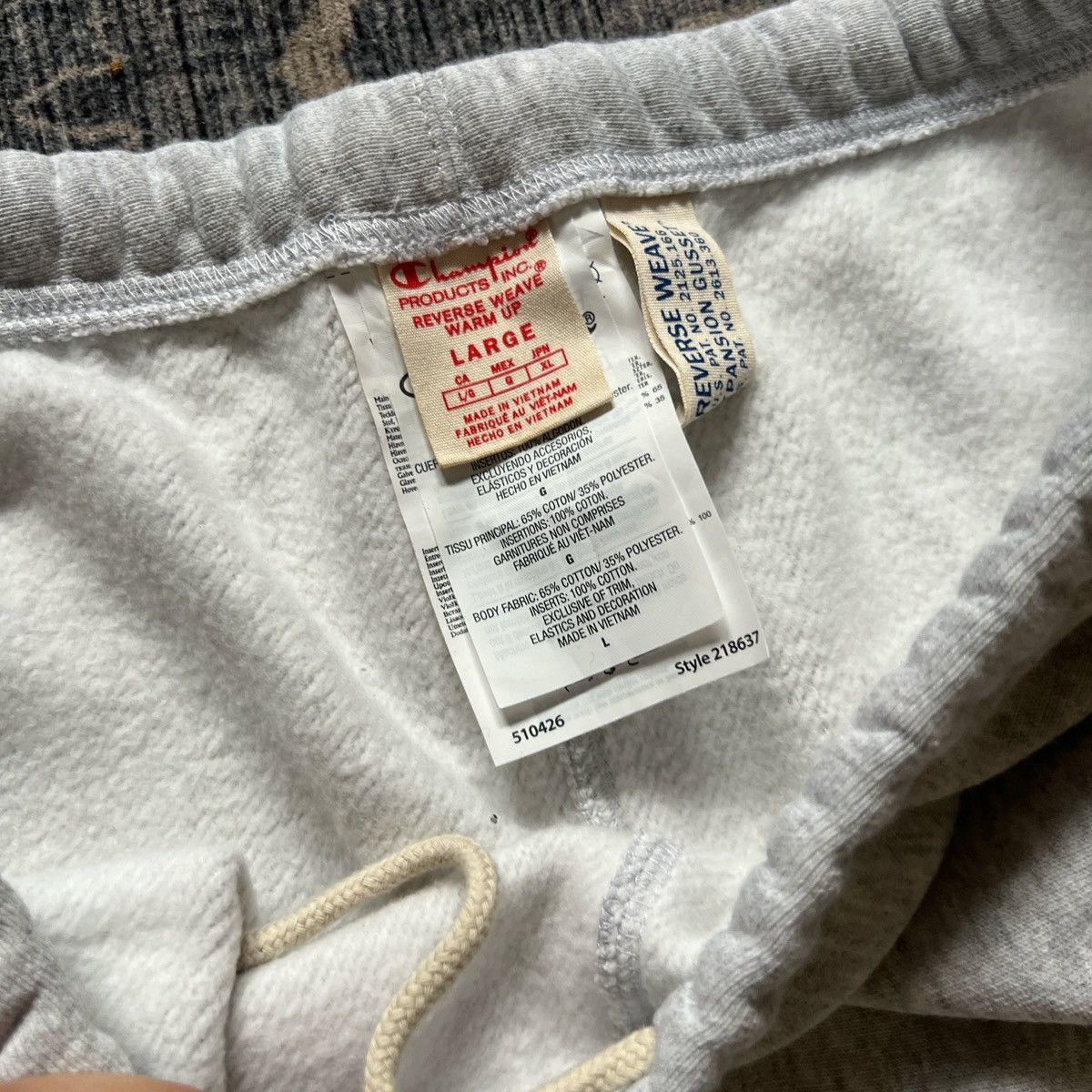 Beams Plus Beams x Paperboy x Champion Size US 34 / EU 50 - 4 Thumbnail