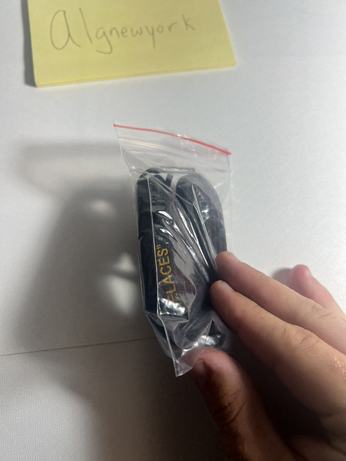 Nike × Off-White Off white Air Force one lemonade shoelaces Size ONE SIZE - 1 Thumbnail