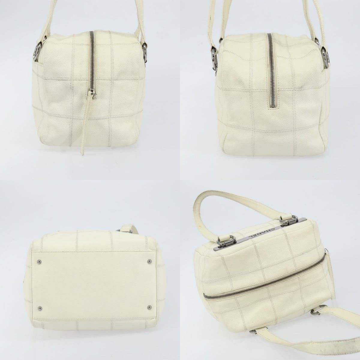 Chanel Chanel Choco Bar Shoulder Bag Size ONE SIZE - 3 Thumbnail