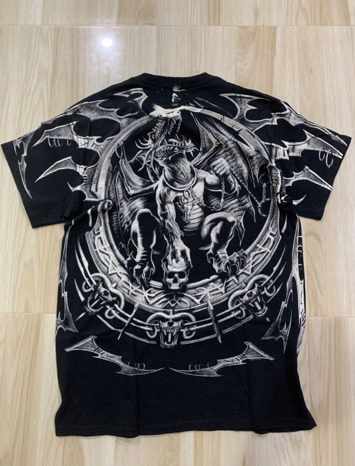 Liquid Blue LIQUID BLUE DRAGON AOP Size US M / EU 48-50 / 2 - 2 Thumbnail
