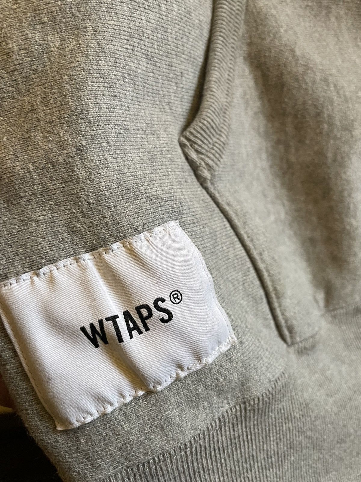 Wtaps WTAPS WTVUA Hoodie in Small Size US S / EU 44-46 / 1 - 4 Thumbnail