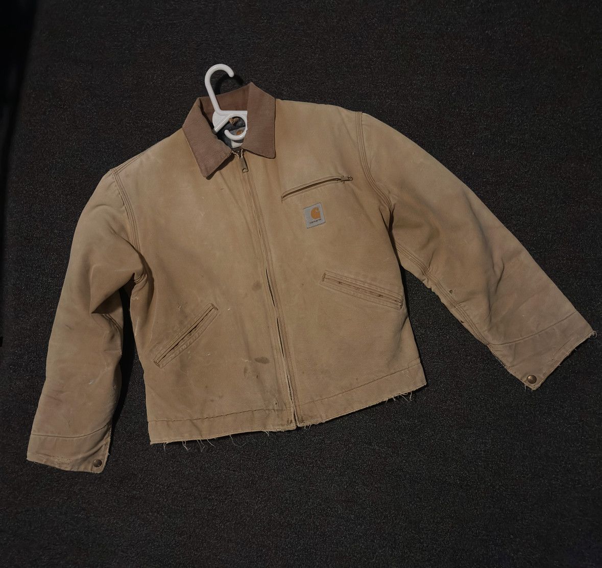 Carhartt Carhartt Detroit jacket Size US M / EU 48-50 / 2 - 1 Thumbnail