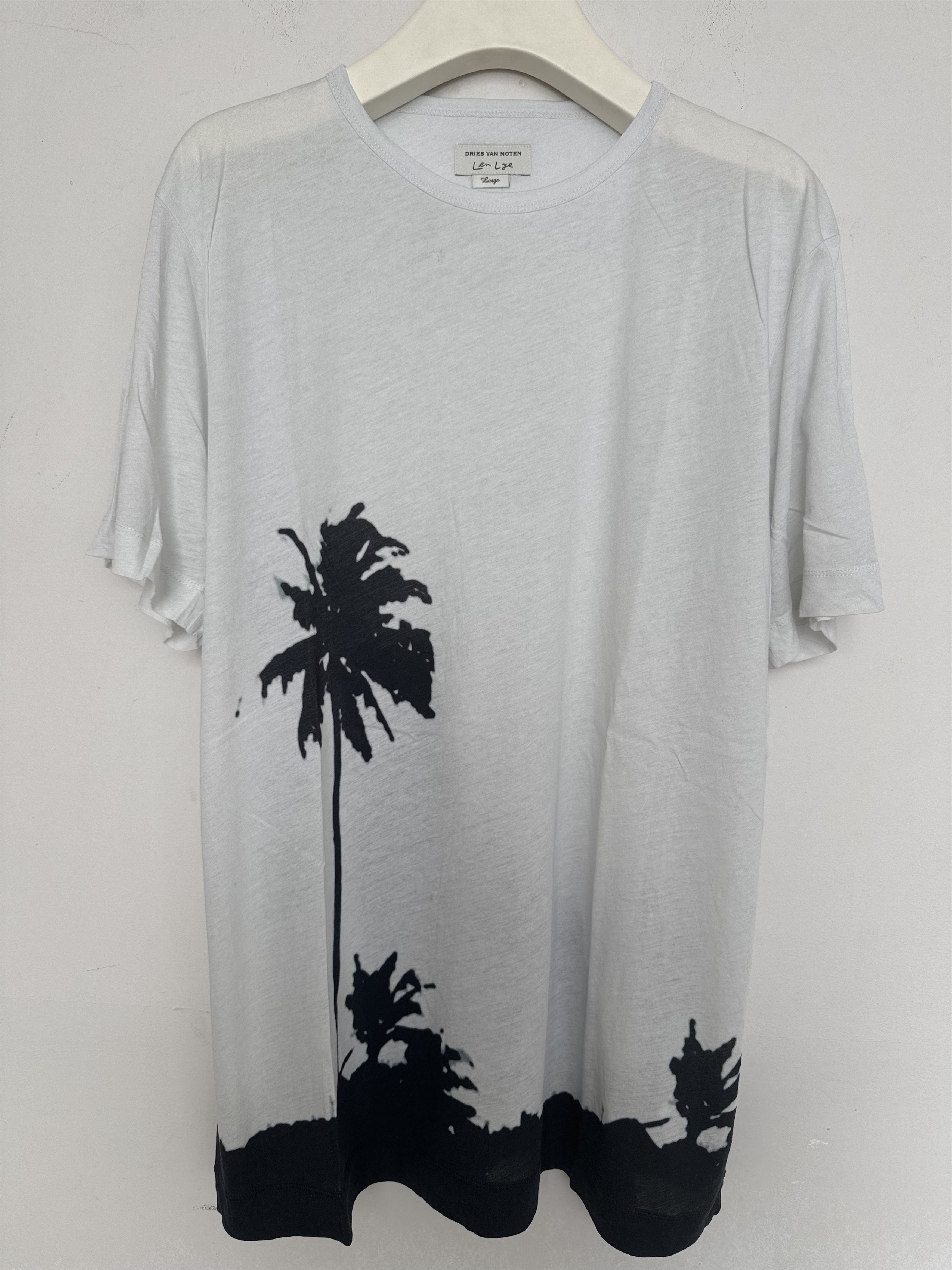 Dries Van Noten Dries Van Noten X Len Lye | Grailed