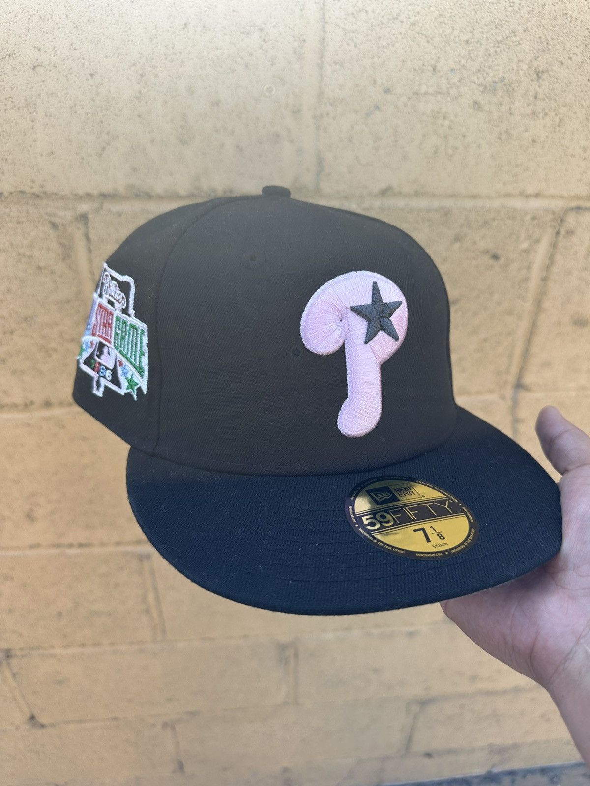 Hat Club Noho The Pinnacle Pack Philadelphia"The Power Girls" 7 1/8 Size ONE SIZE - 1 Thumbnail