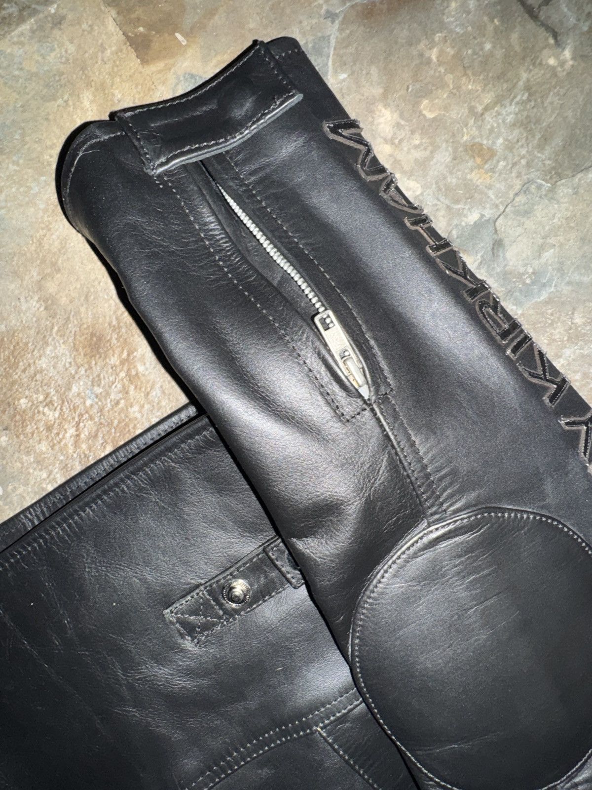 Other By Bradley Kirkham Leather Riot Jacket Size US M / EU 48-50 / 2 - 4 Thumbnail