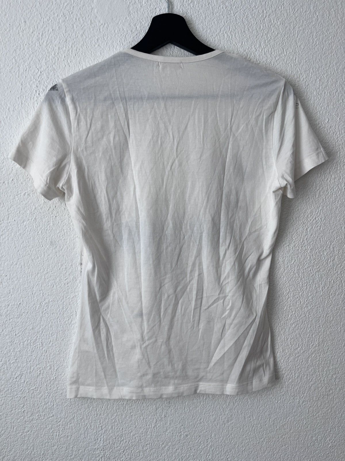 John Galliano Vintage Galliano Newspaper Print Tee Y2K Archive M Size M / US 6-8 / IT 42-44 - 8 Thumbnail