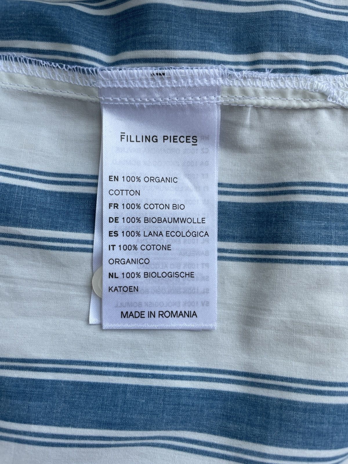 Filling Pieces Filling Pieces Shirt Size US M / EU 48-50 / 2 - 7 Thumbnail