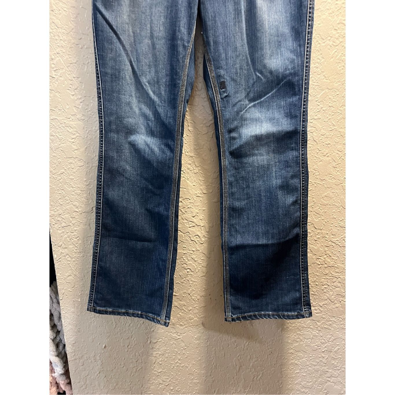 Carhartt Carhartt Relaxed Fit Woman’s Blue Jeans Size 10 Tall - See P Size 32" / US 10 / IT 46 - 2 Thumbnail