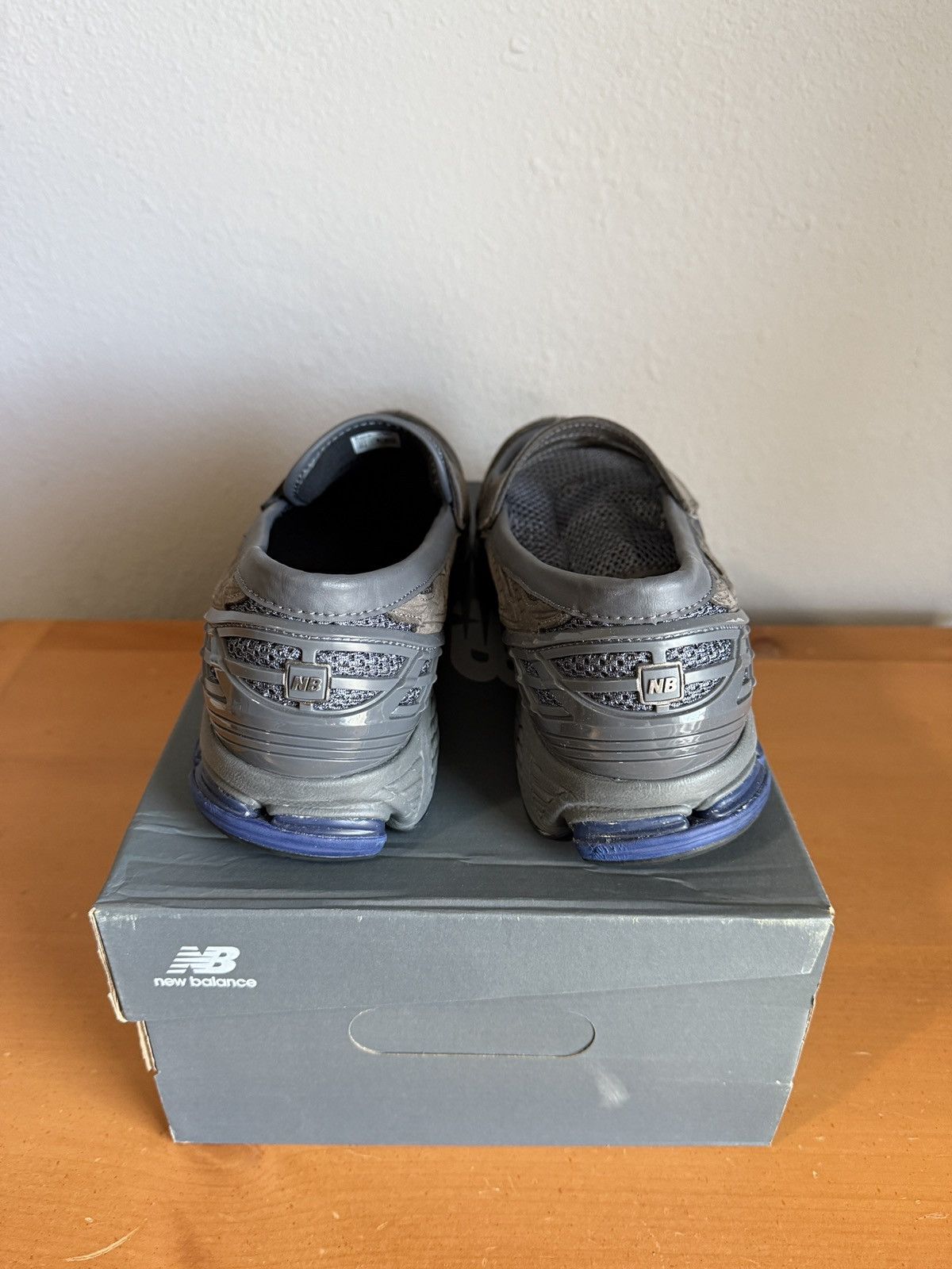 New Balance New Balance 1906 L 13.5 Size US 13 / EU 46 - 4 Thumbnail