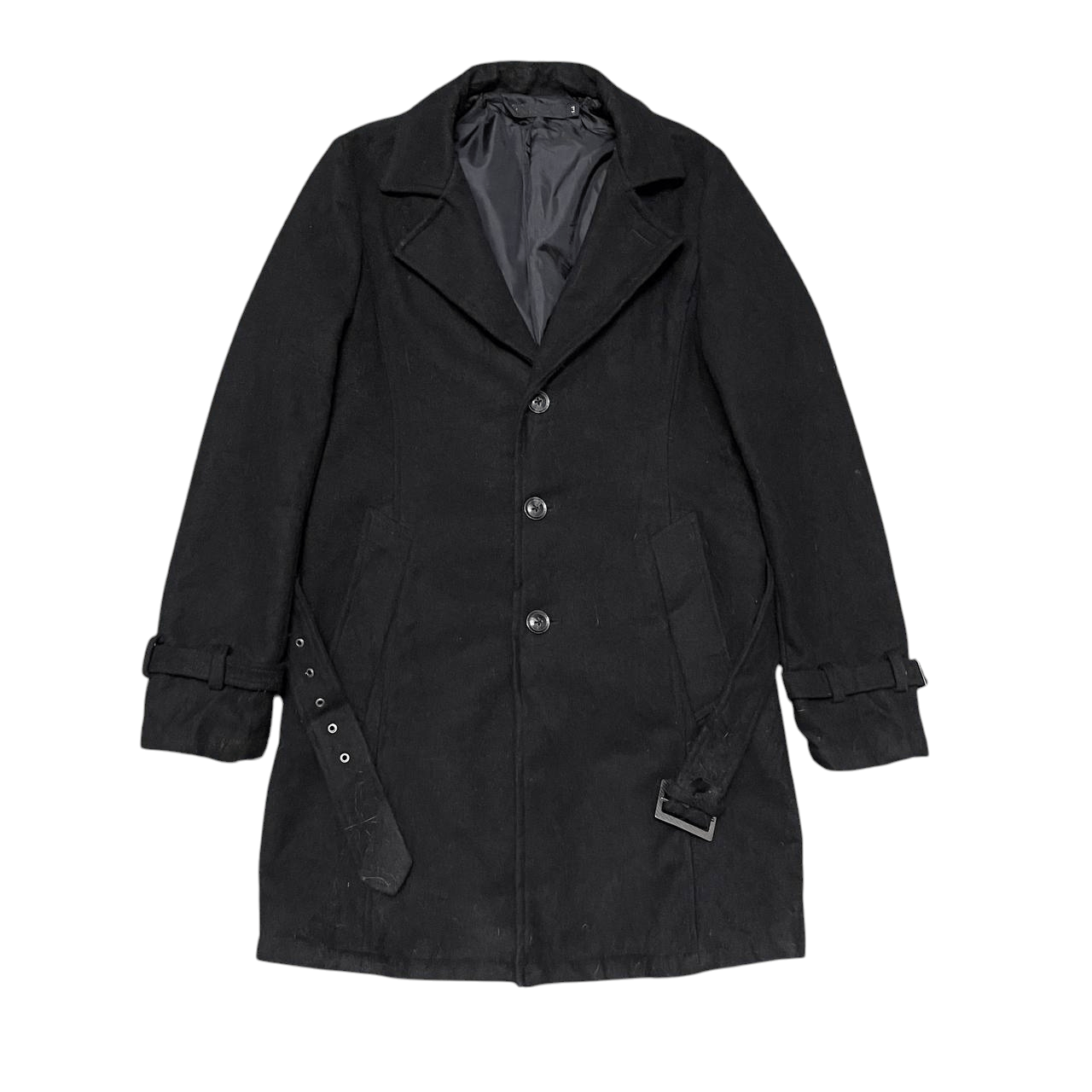 GOSTAR DE FUGA Gostar De Fuga Coat Size US S / EU 44-46 / 1 - 1 Thumbnail