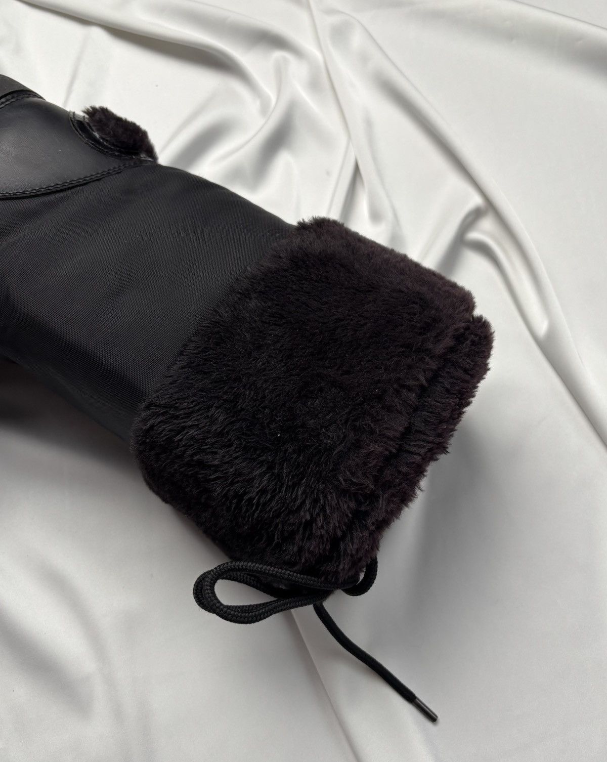 Love Moschino × Moschino Love Moschino black gothic moon boots Size US 8 / IT 38 - 6 Thumbnail