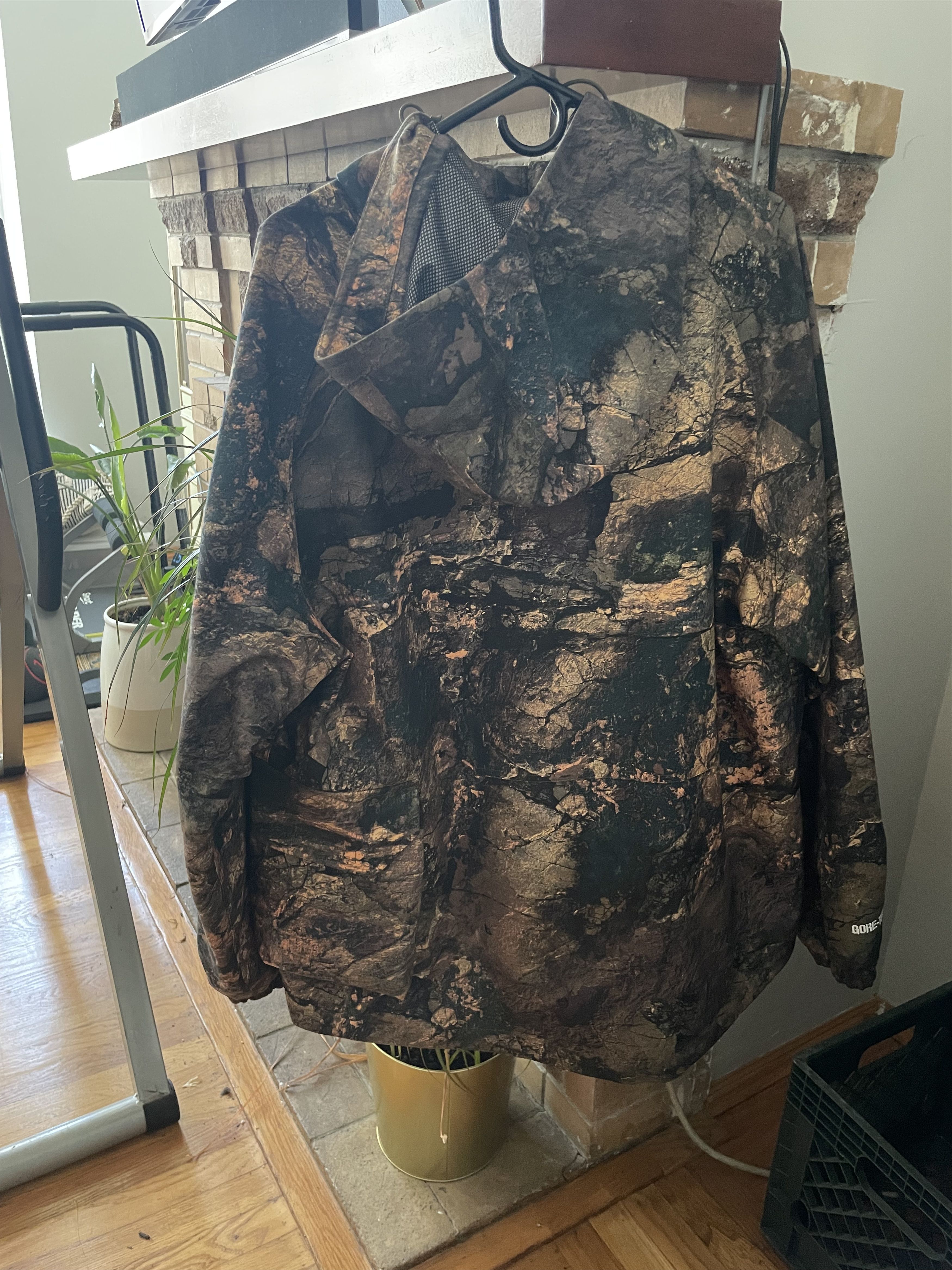 Palace palace gortex jacket Size US L / EU 52-54 / 3 - 14 Thumbnail