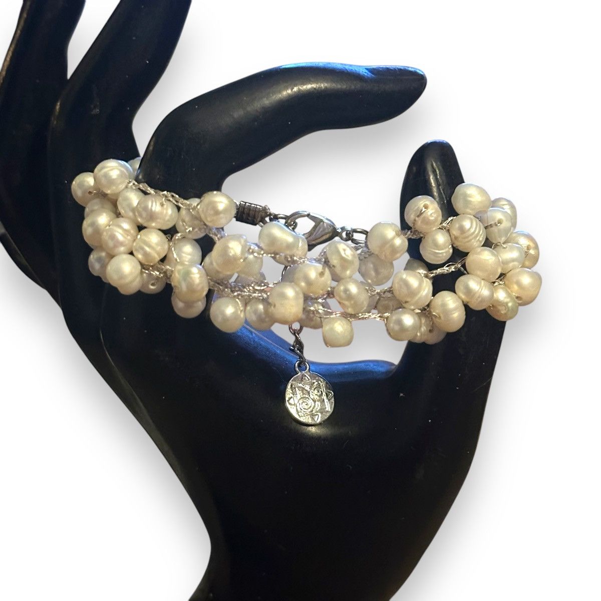 Other Crossroads multi strand freshwater pearl bracelet Size ONE SIZE - 3 Thumbnail
