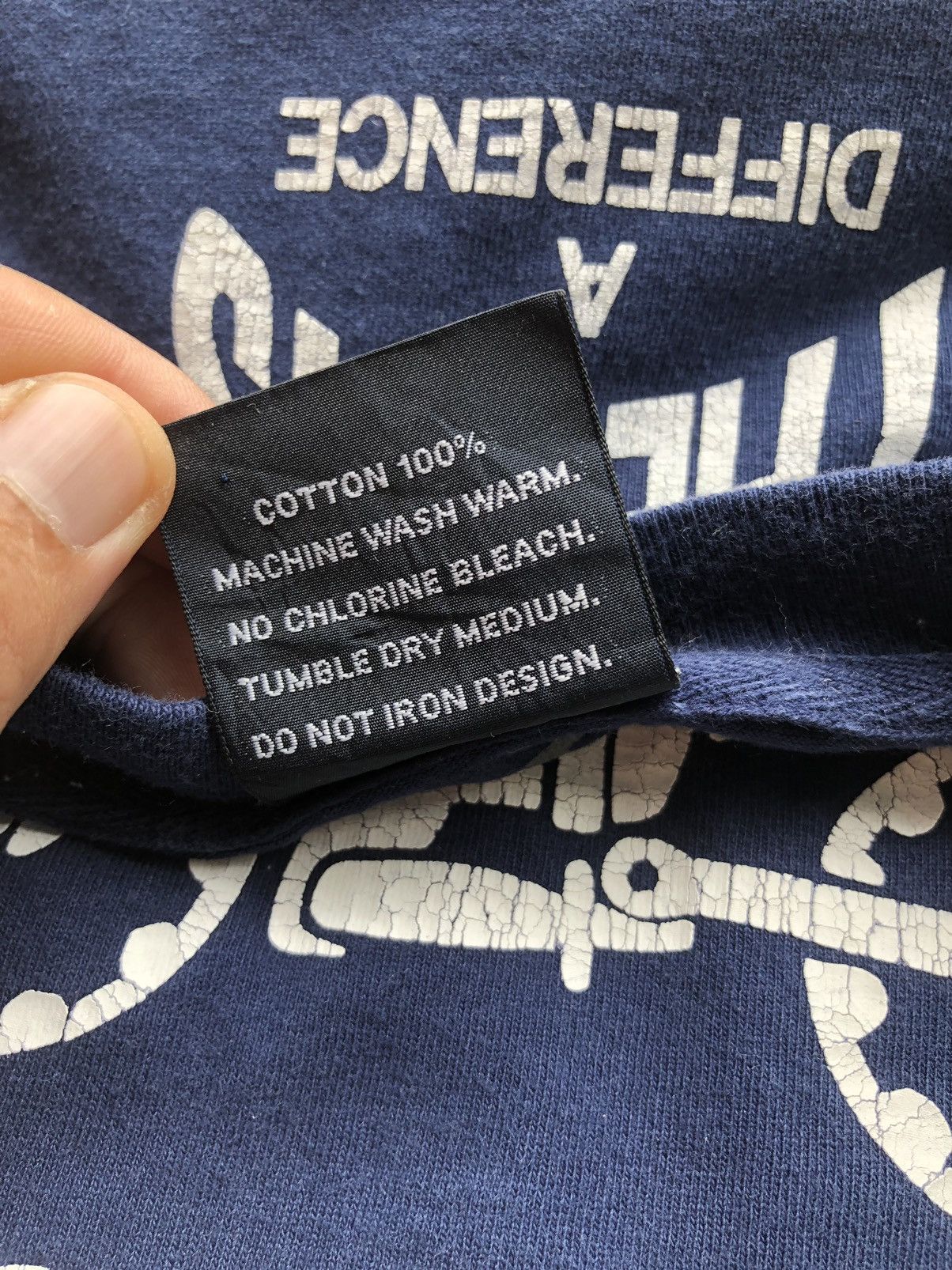 Champion Vintage Tune Up with Snap On Champion Shirt Tee Size US L / EU 52-54 / 3 - 8 Thumbnail