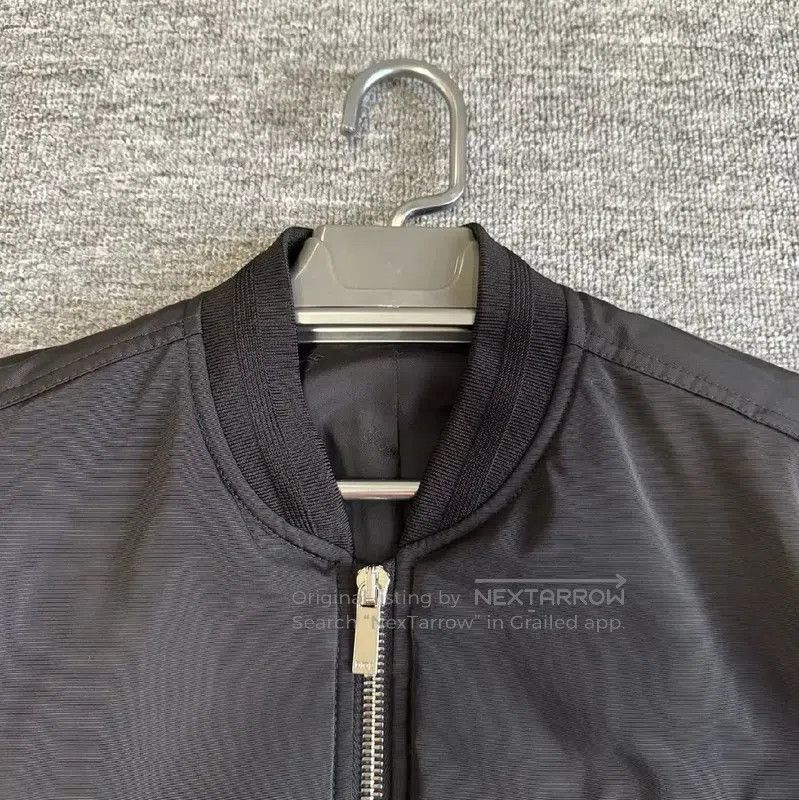 Dior Dior Black Cotton Men's Outerwear Jacket . Size US M / EU 48-50 / 2 - 2 Thumbnail