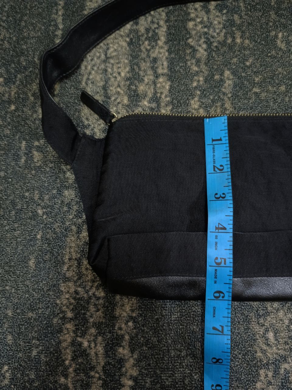 Japanese Brand × Leather ViN DONN CROSSBODY/POUCH MADE IN 🇯🇵 Size ONE SIZE - 5 Thumbnail