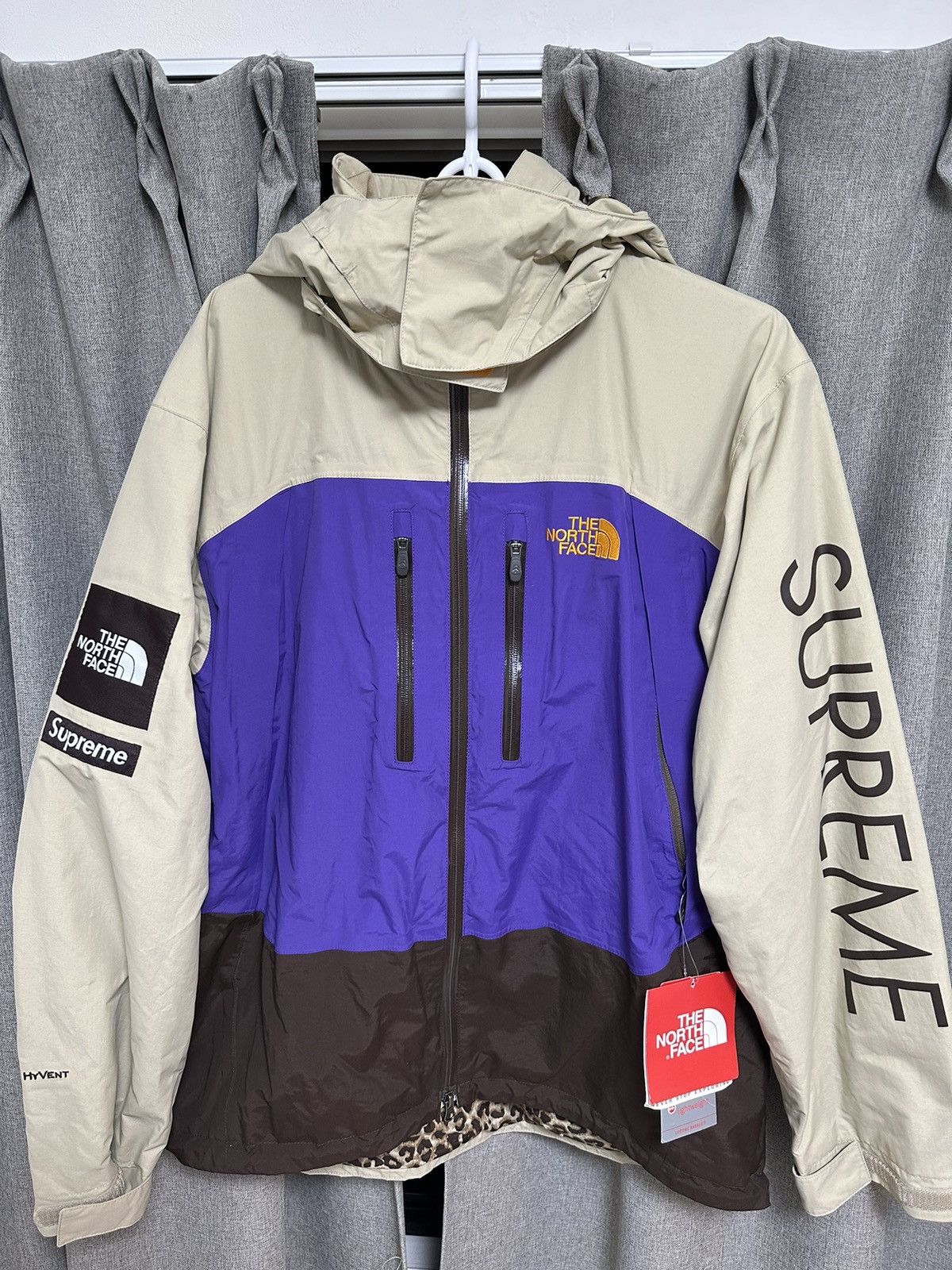 Supreme SUPREME THE NORTH FACE 07ss 1st summit jacket | Grailed