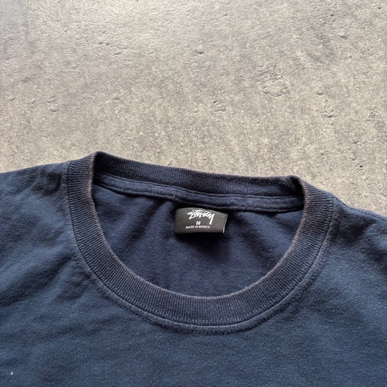 Stussy Vintage 90s Stussy Basic T-Shirt Size US M / EU 48-50 / 2 - 3 Thumbnail