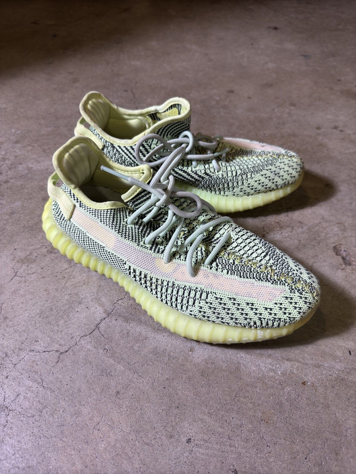 Adidas Yeezy Boost 350 V2 Yeezreel Non-Reflective